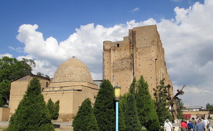 Достопримечательности Шахрисабза — что посмотреть + цены на экскурсии